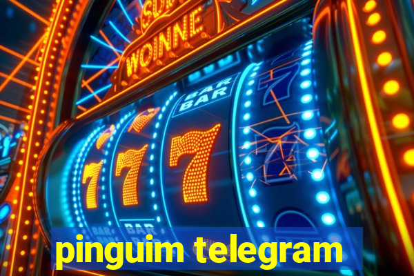 pinguim telegram